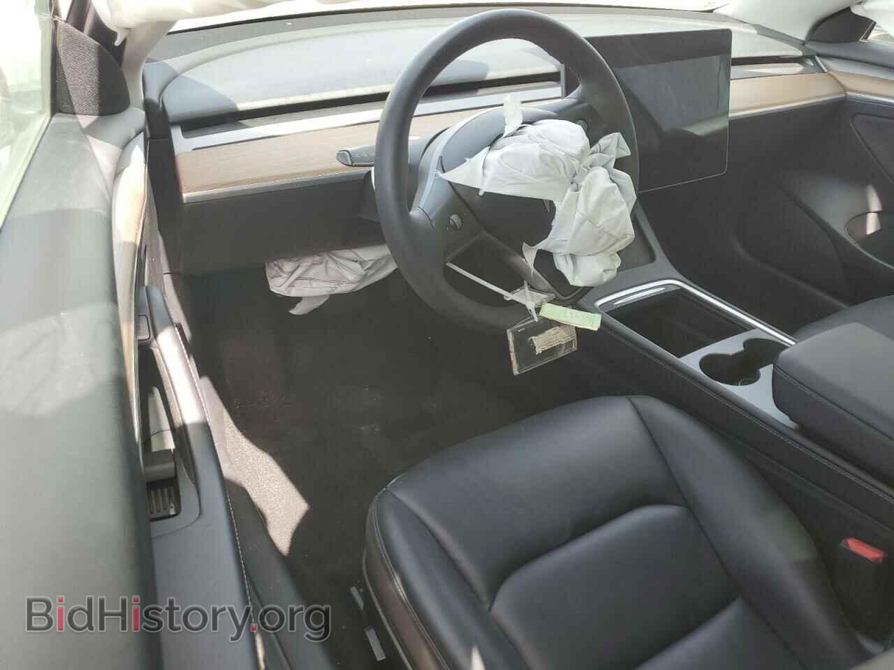 2022 TESLA MODEL 3 - VIN: 5YJ3E1EAXNF369656 - Фото 8