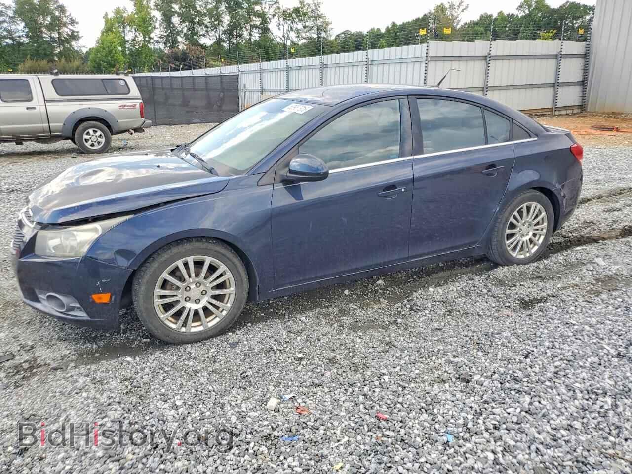 Фотография 1G1PH5SB0E7128300 - CHEVROLET CRUZE 2014