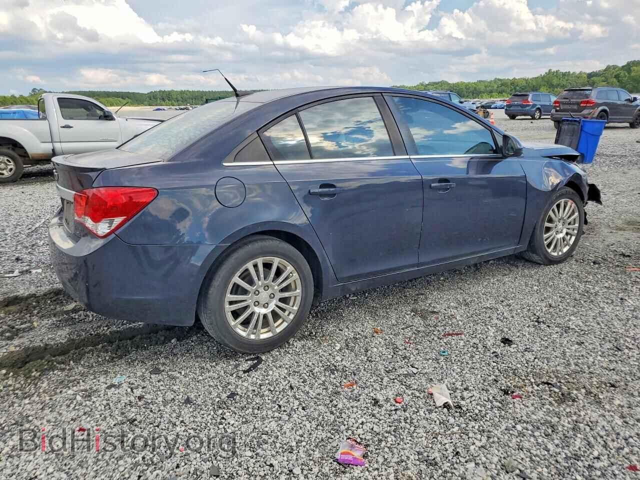 2014 CHEVROLET CRUZE - VIN: 1G1PH5SB0E7128300 - Photo 3