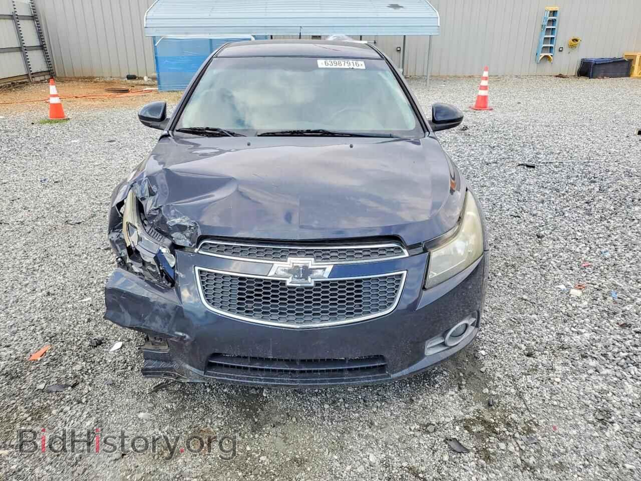 2014 CHEVROLET CRUZE - VIN: 1G1PH5SB0E7128300 - Photo 5