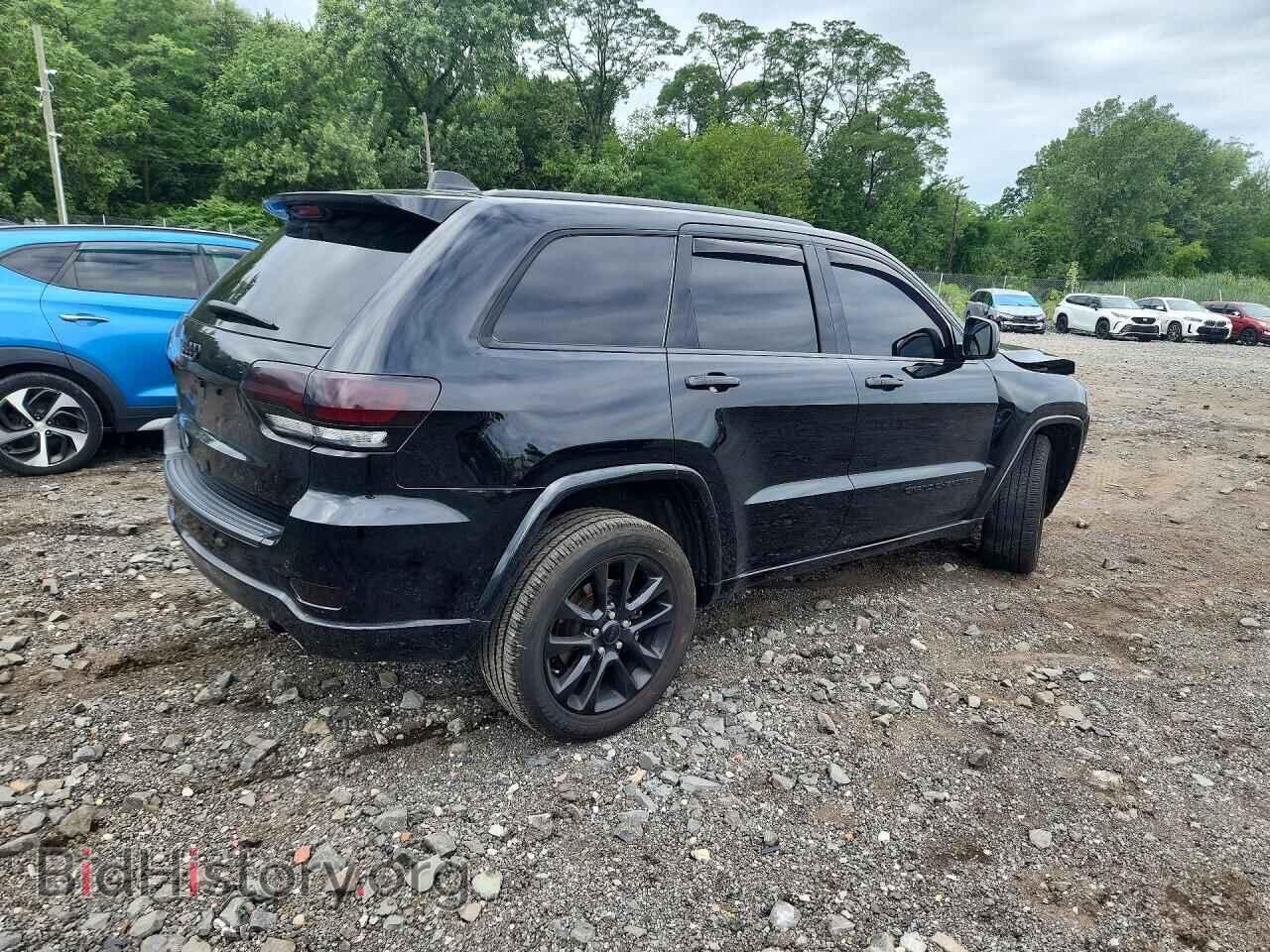 2021 JEEP CHEROKEE - VIN: 1C4RJFAG1MC726263 - Photo 3