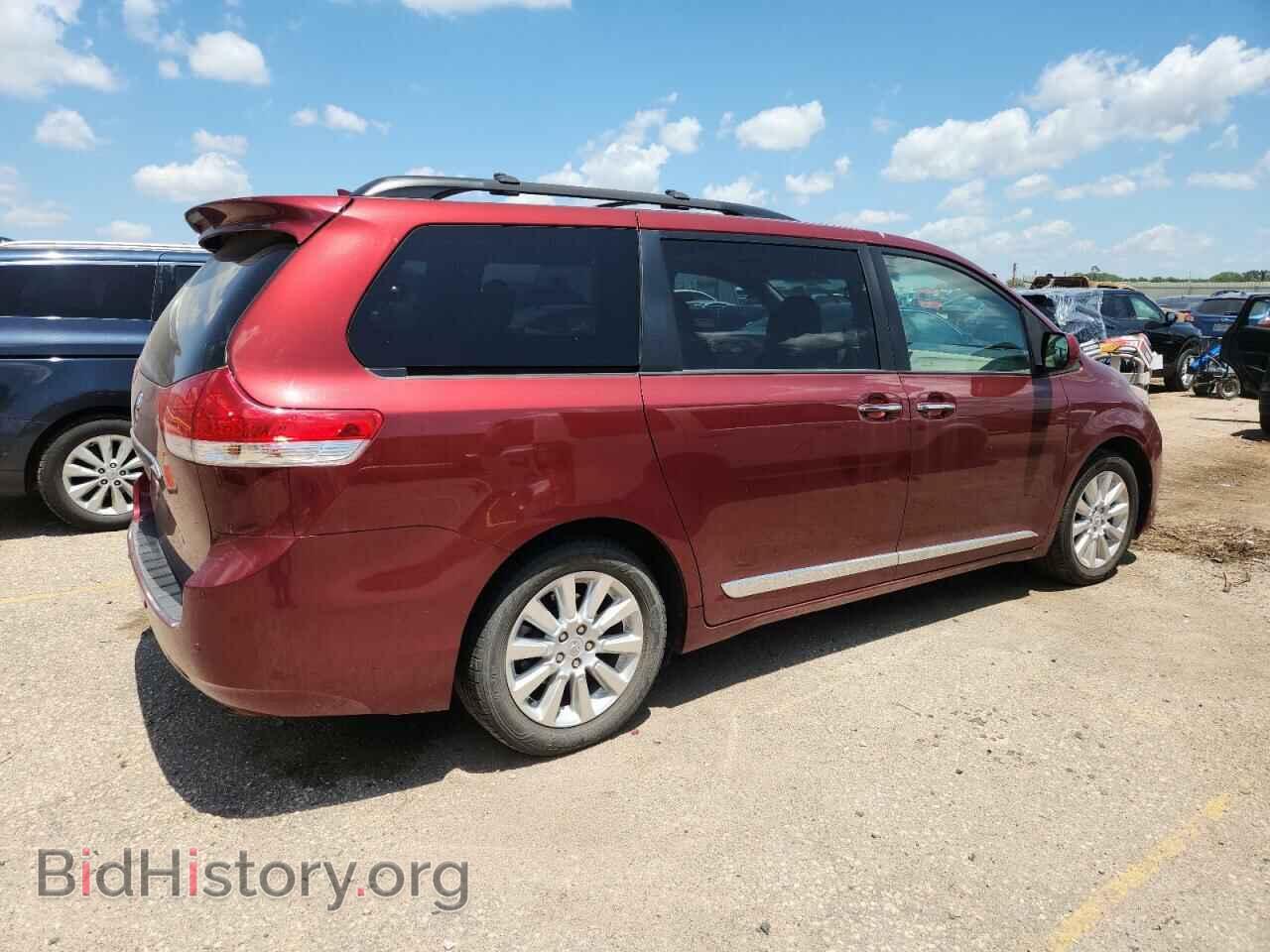 2012 TOYOTA All Models - VIN: 5TDDK3DCXCS040802 - Photo 3