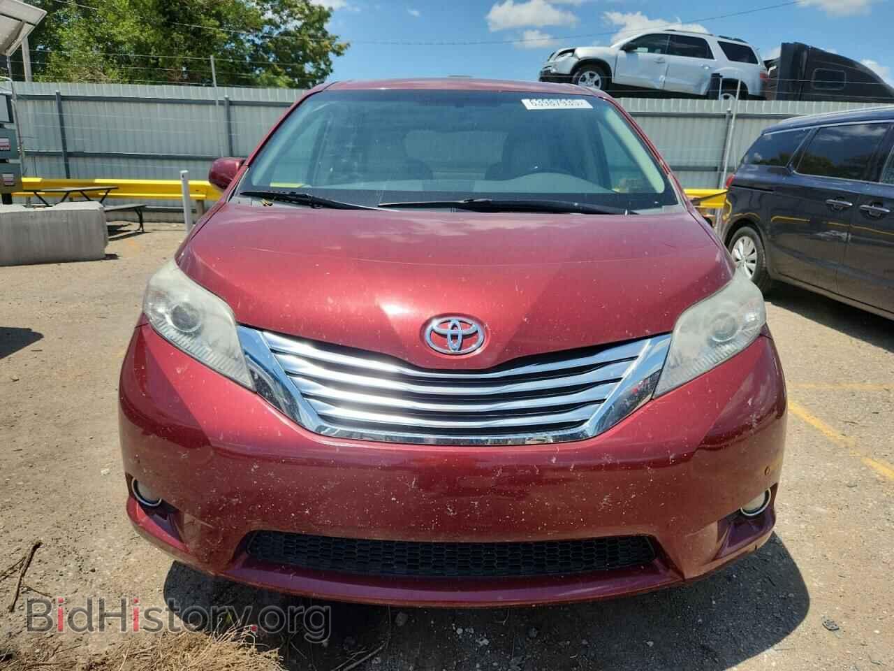 2012 TOYOTA All Models - VIN: 5TDDK3DCXCS040802 - Photo 5