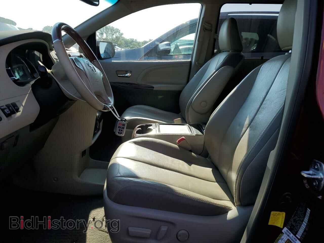 2012 TOYOTA All Models - VIN: 5TDDK3DCXCS040802 - Photo 7