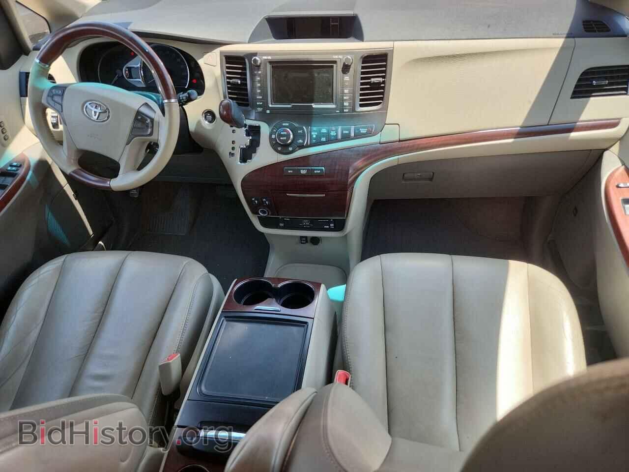 2012 TOYOTA All Models - VIN: 5TDDK3DCXCS040802 - Photo 8