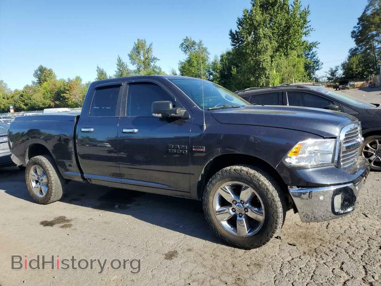 2015 RAM 1500 - VIN: 1C6RR7GT0FS643684 - Фото 4