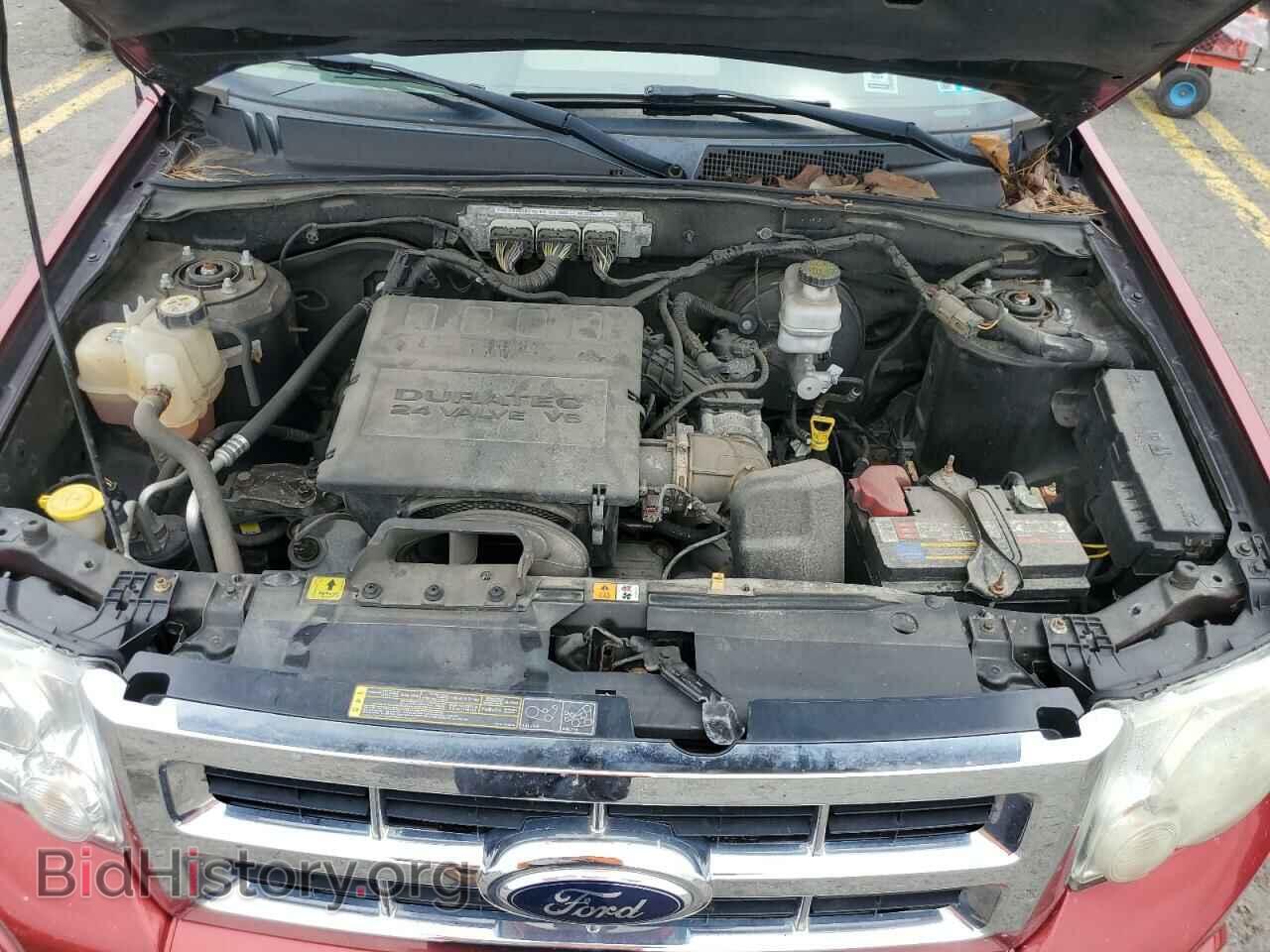 2012 FORD ESCAPE - VIN: 1FMCU9DG8CKC77867 - Фото 12