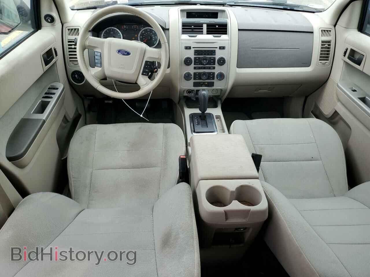 2012 FORD ESCAPE - VIN: 1FMCU9DG8CKC77867 - Фото 8