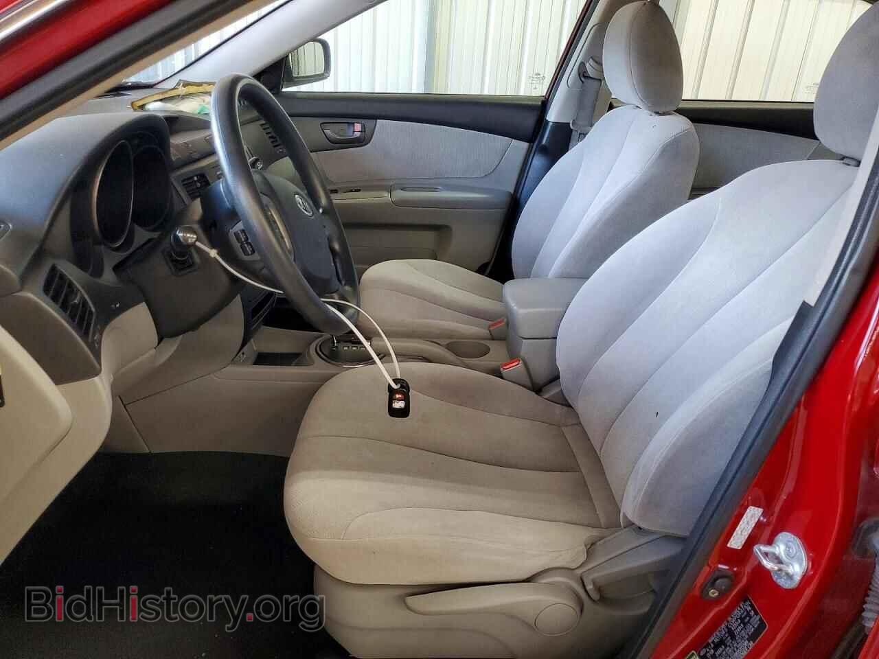 2009 KIA OPTIMA - VIN: KNAGE228895315589 - Фото 7