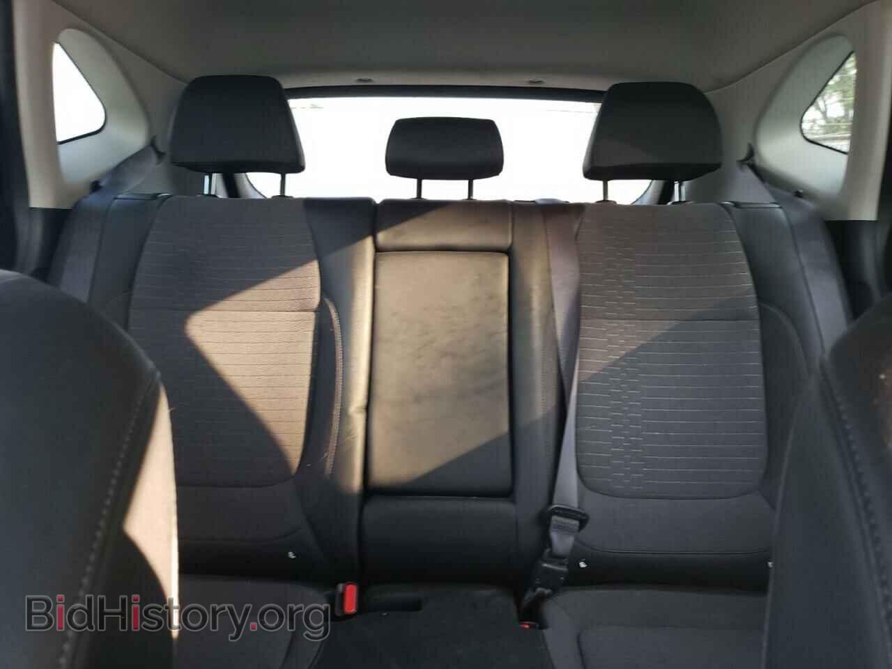 2021 KIA SELTOS - VIN: KNDEUCAA4M7101428 - Фото 10