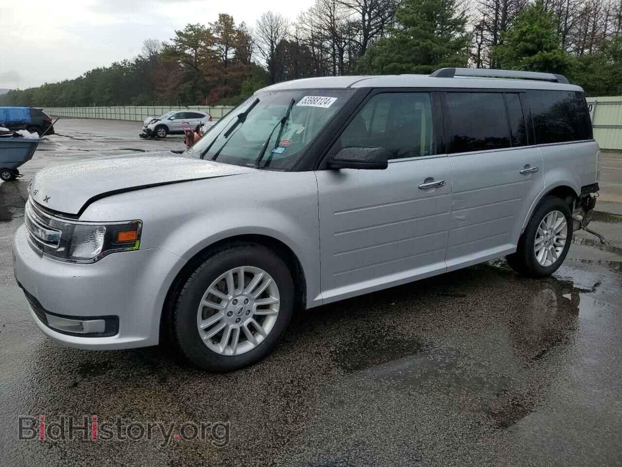 Photo 2FMGK5C83HBA00376 - FORD FLEX 2017