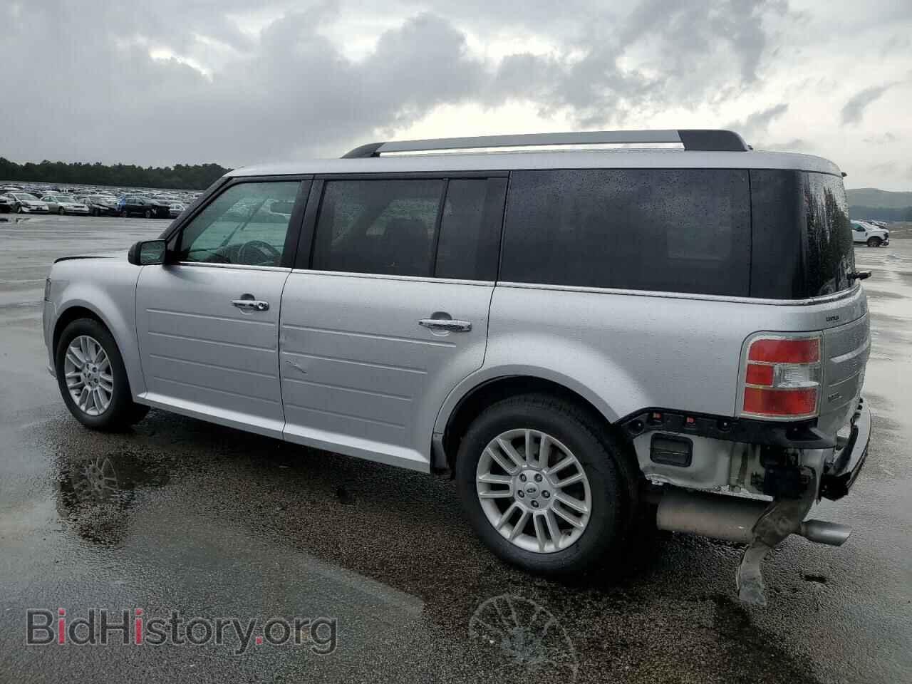 2017 FORD FLEX - VIN: 2FMGK5C83HBA00376 - Фото 2