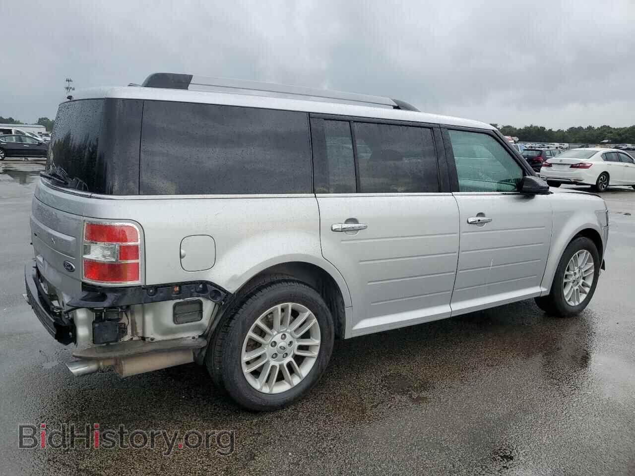2017 FORD FLEX - VIN: 2FMGK5C83HBA00376 - Фото 3
