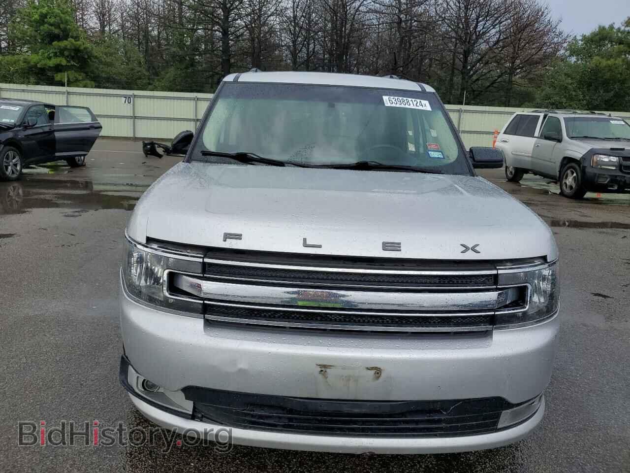 2017 FORD FLEX - VIN: 2FMGK5C83HBA00376 - Фото 5