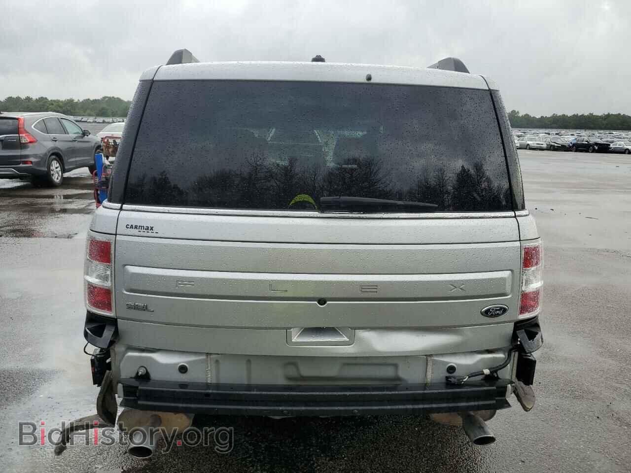 2017 FORD FLEX - VIN: 2FMGK5C83HBA00376 - Фото 6