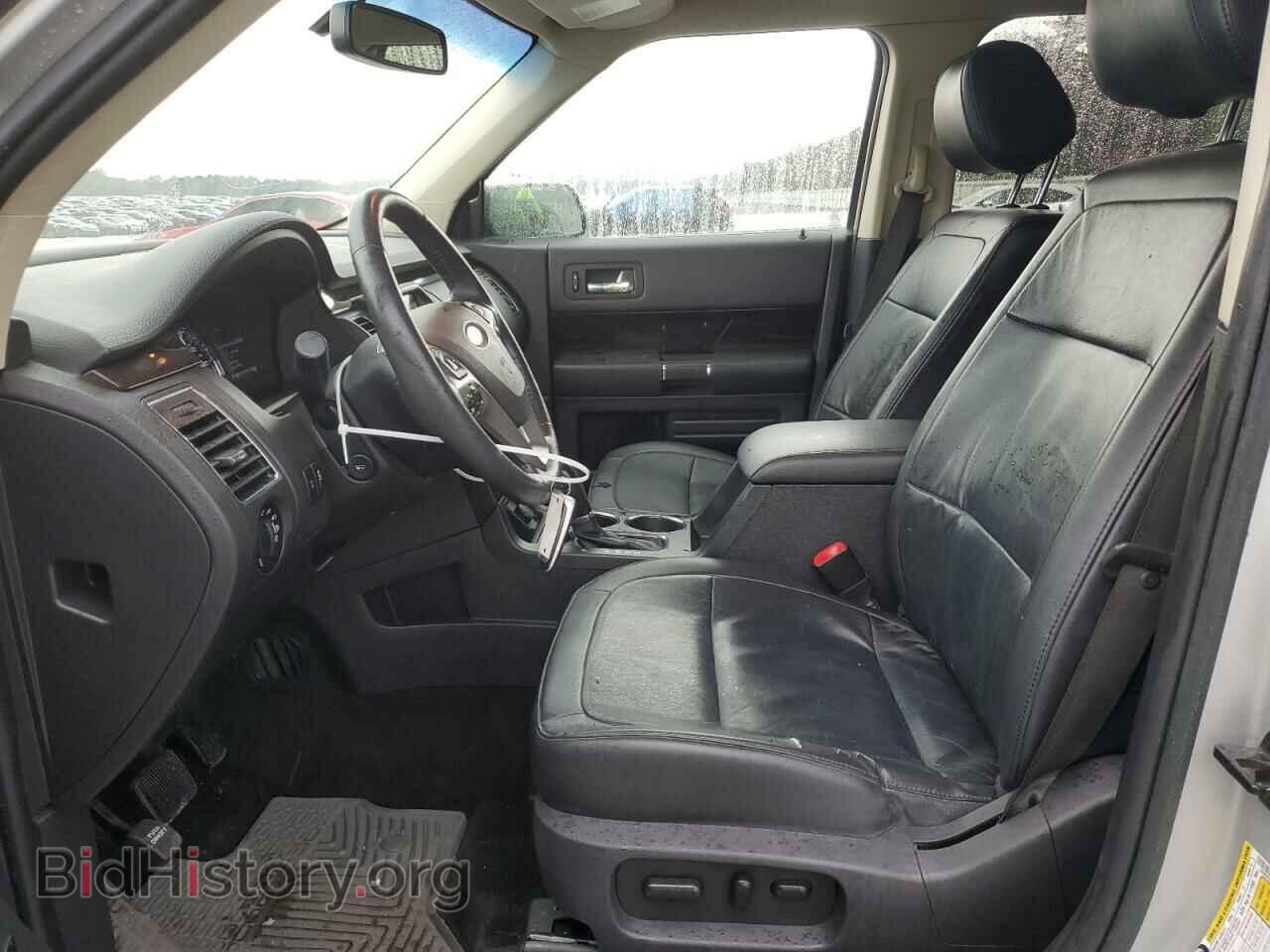 2017 FORD FLEX - VIN: 2FMGK5C83HBA00376 - Фото 7