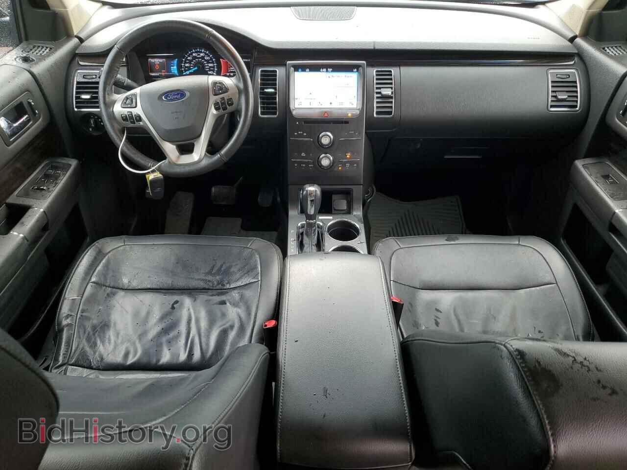 2017 FORD FLEX - VIN: 2FMGK5C83HBA00376 - Фото 8