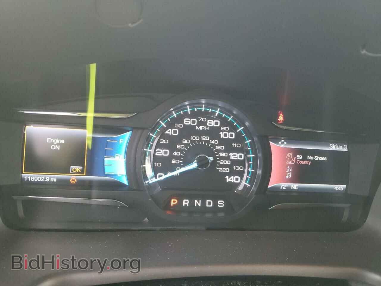 2017 FORD FLEX - VIN: 2FMGK5C83HBA00376 - Фото 9