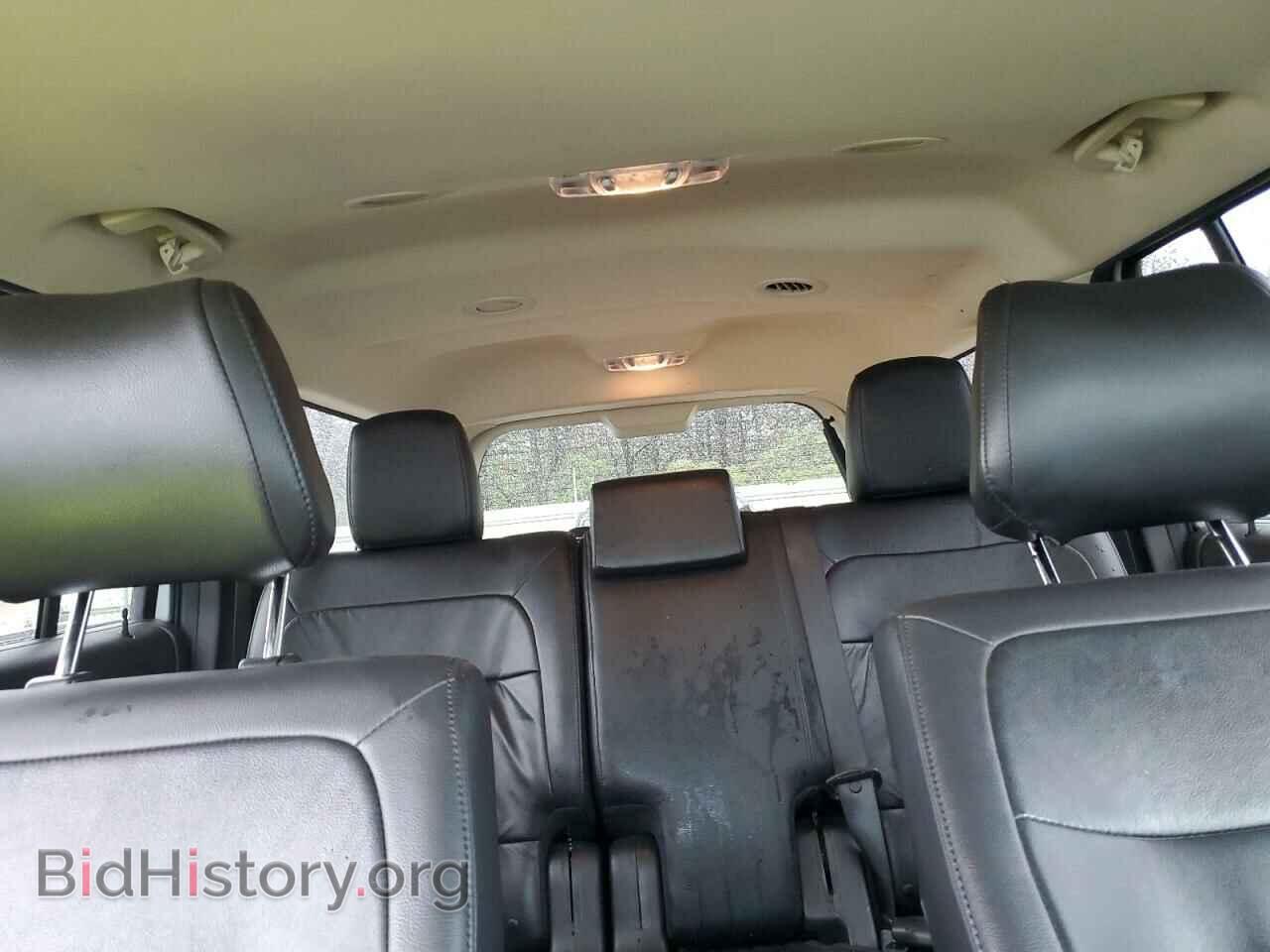 2017 FORD FLEX - VIN: 2FMGK5C83HBA00376 - Фото 10