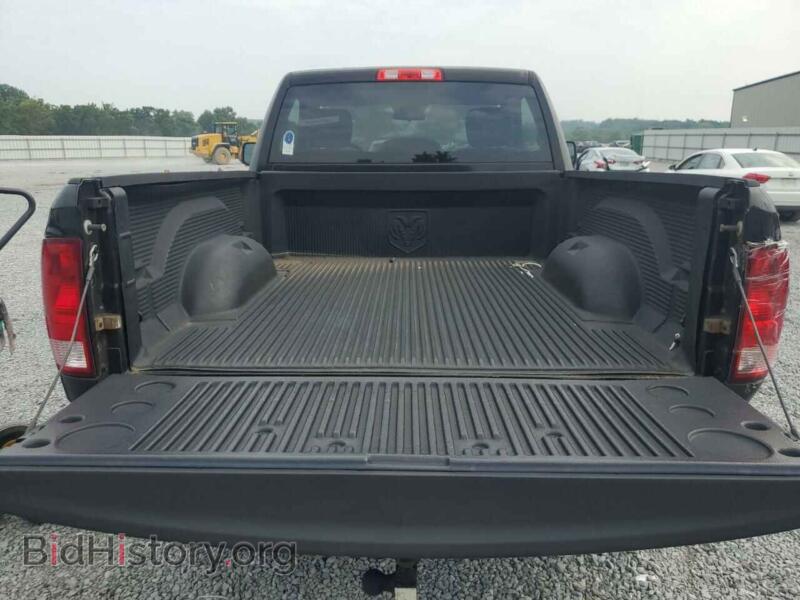 2013 RAM 1500 (VIN 3C6JR6AG7DG515109) — фото 10 из 12