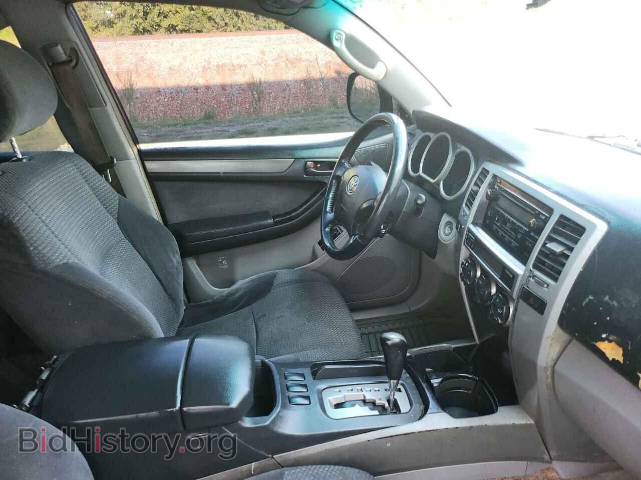 2004 TOYOTA 4RUNNER - VIN: JTEZU14R940022445 - Фото 5