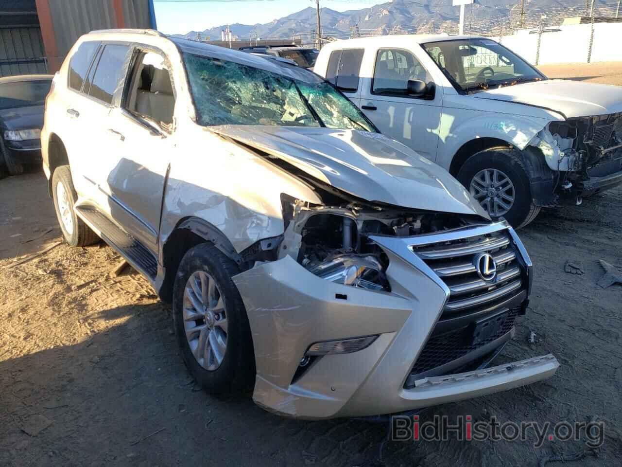 Photo JTJBM7FX1F5091590 - LEXUS GX 2015