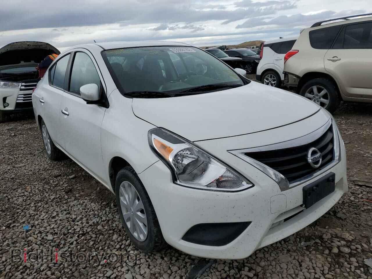 Photo 3N1CN7AP0GL844669 - NISSAN VERSA 2016