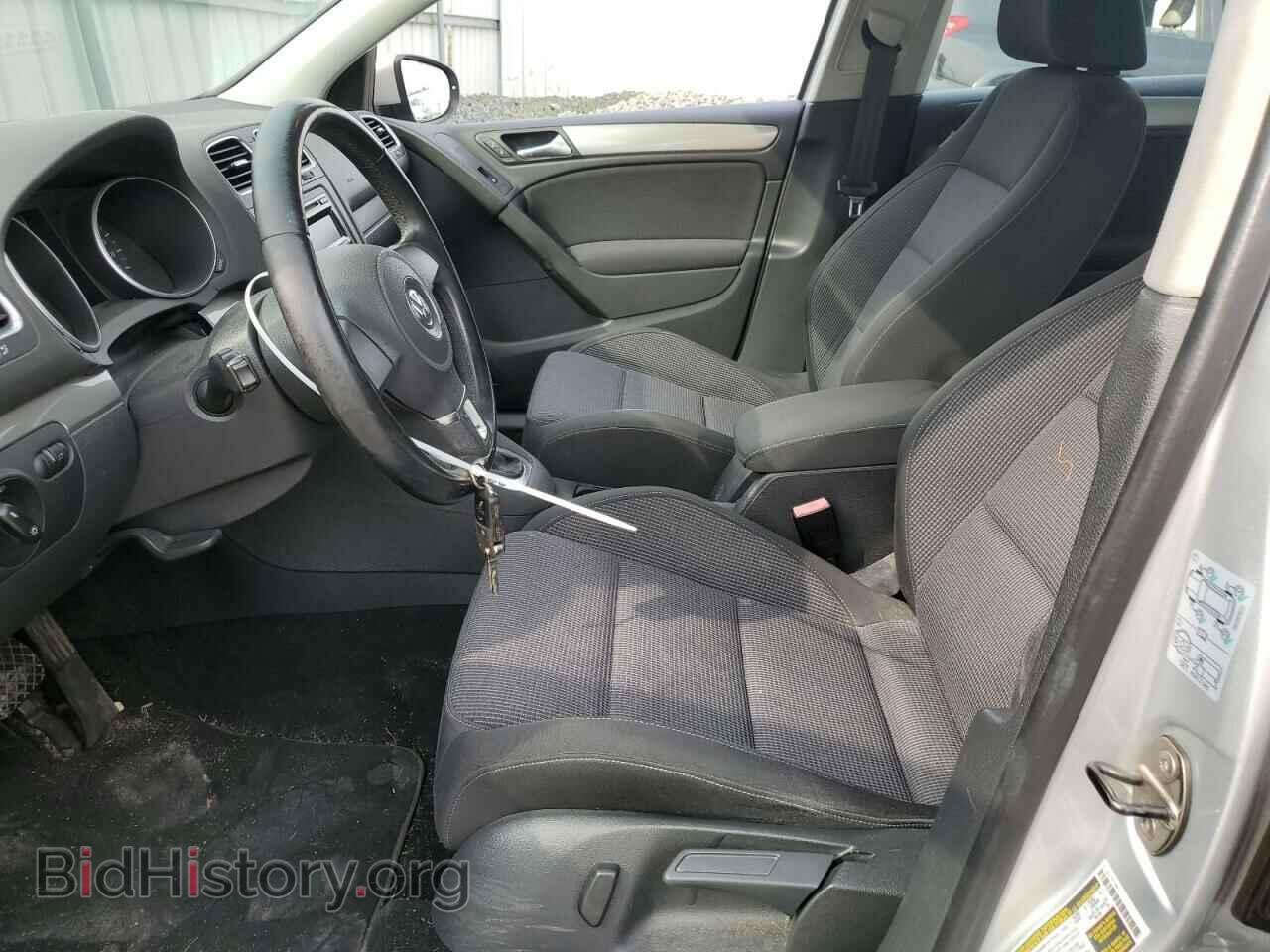 2013 VOLKSWAGEN GOLF - VIN: WVWDB7AJXDW015975 - Фото 7
