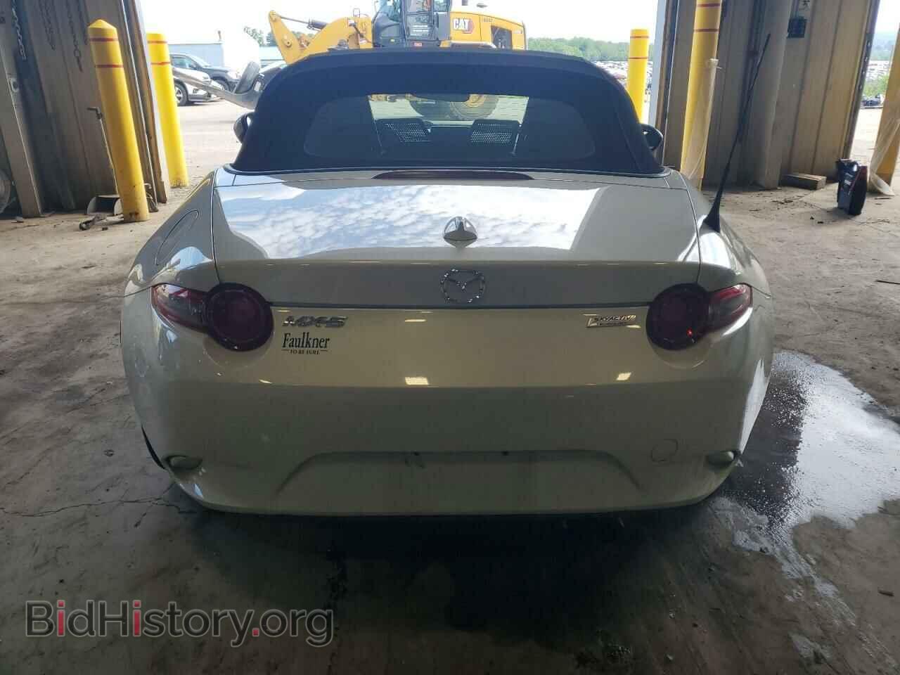 2016 MAZDA MX5 - VIN: JM1NDAD70G0118843 - Фото 6
