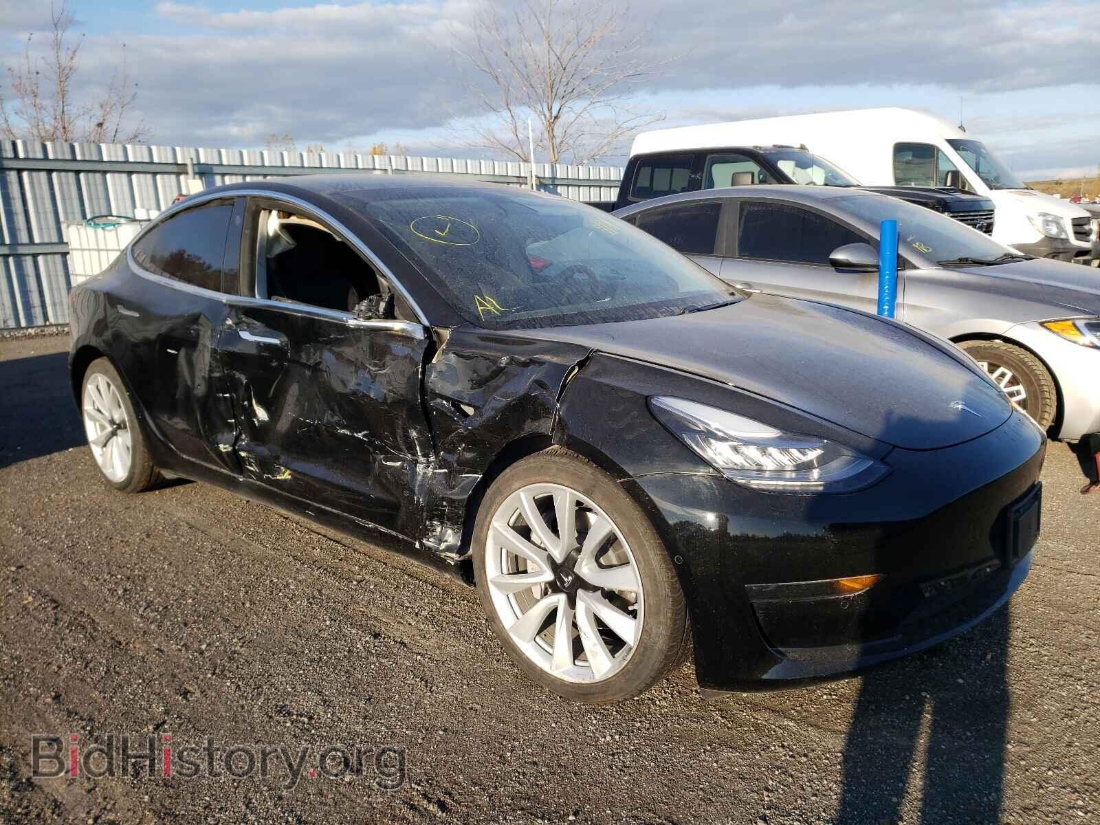 Фотография 5YJ3E1EA1LF794440 - TESLA MODEL 3 2020
