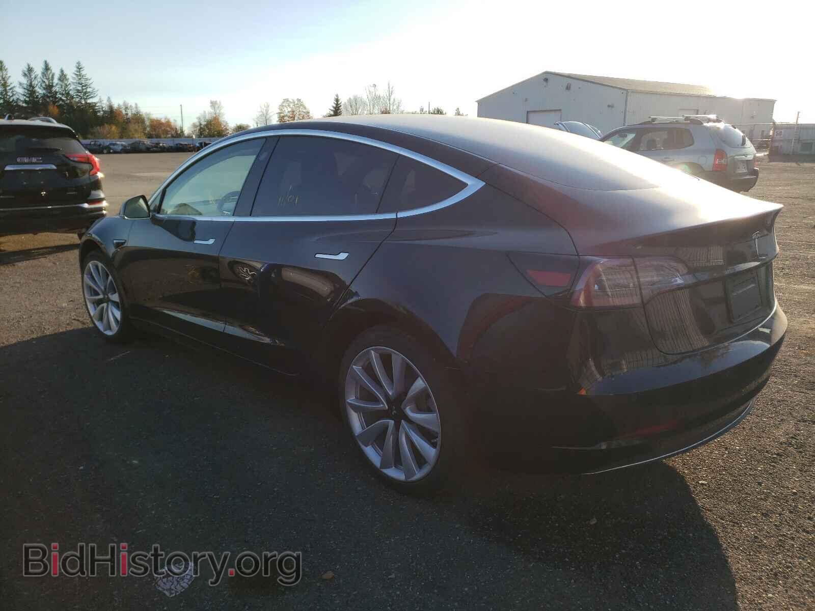 2020 TESLA MODEL 3 - VIN: 5YJ3E1EA1LF794440 - Photo 3