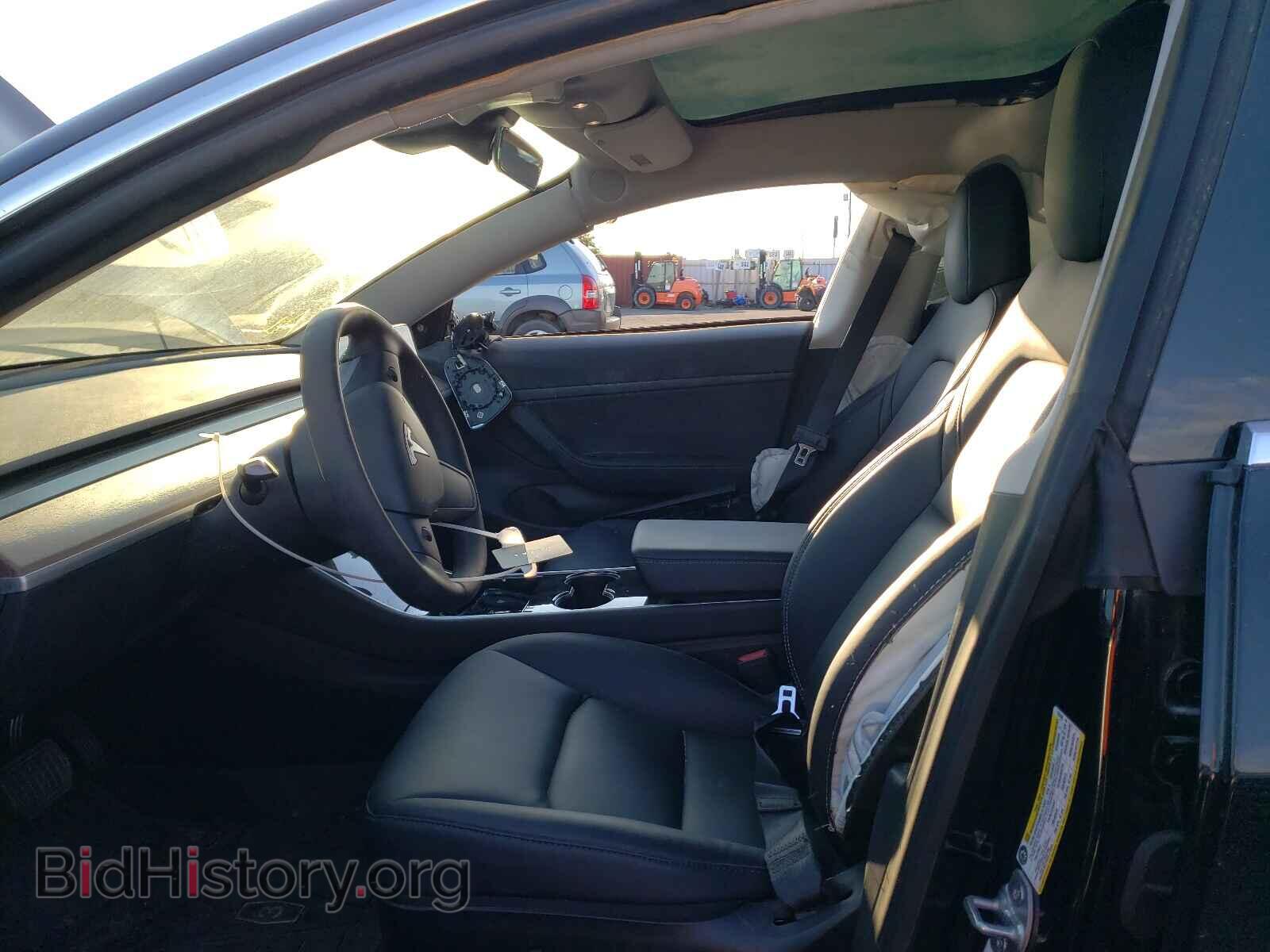 2020 TESLA MODEL 3 - VIN: 5YJ3E1EA1LF794440 - Photo 5