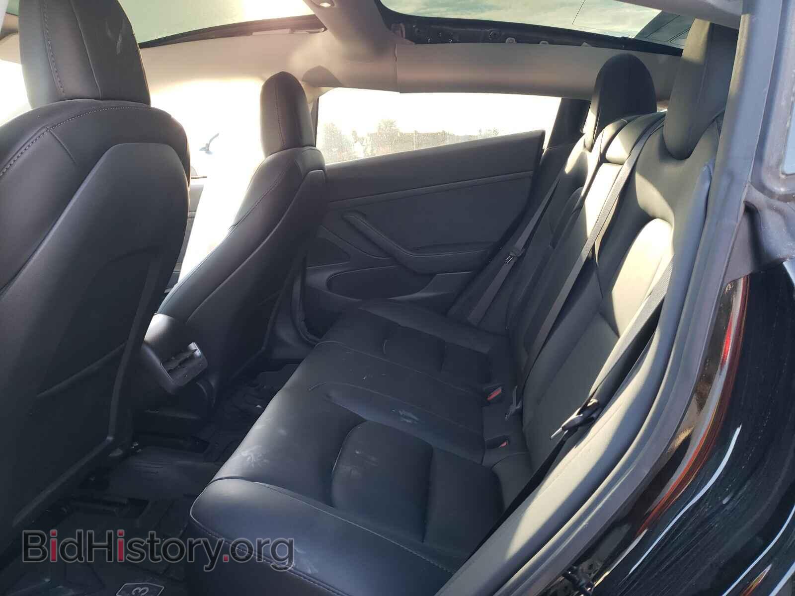 2020 TESLA MODEL 3 - VIN: 5YJ3E1EA1LF794440 - Photo 6