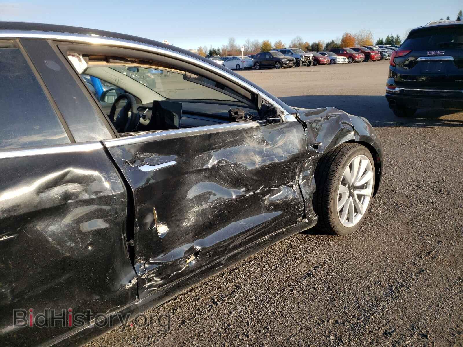 2020 TESLA MODEL 3 - VIN: 5YJ3E1EA1LF794440 - Photo 9