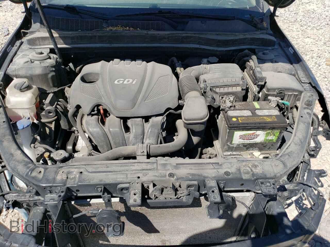 2015 KIA OPTIMA - VIN: 5XXGM4A70FG391695 - Фото 11