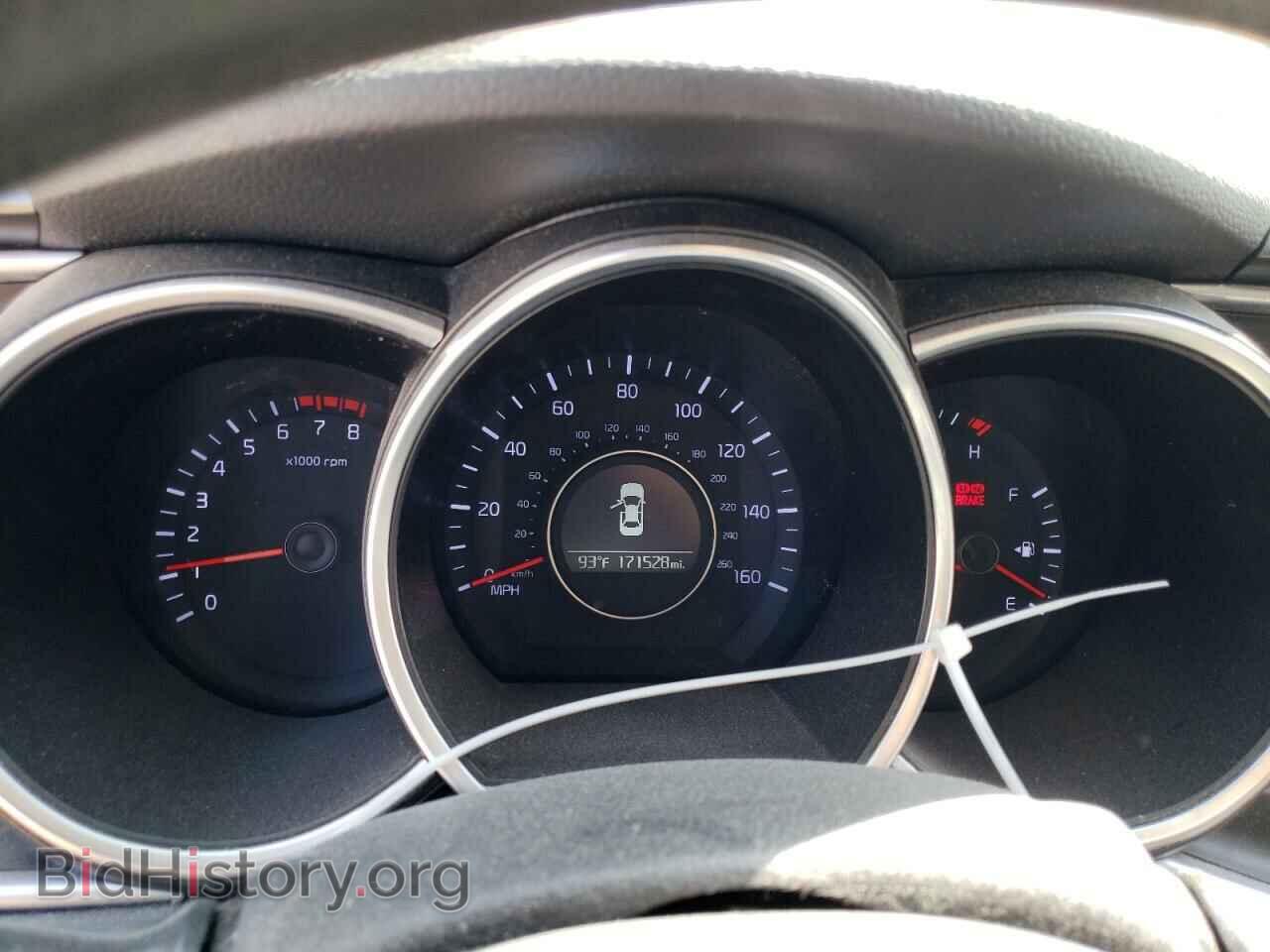 2015 KIA OPTIMA - VIN: 5XXGM4A70FG391695 - Фото 9