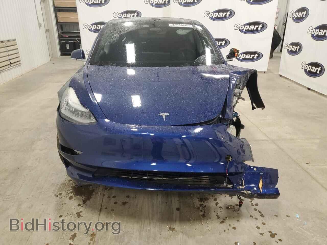 2019 TESLA MODEL 3 - VIN: 5YJ3E1EA0KF396912 - Photo 5
