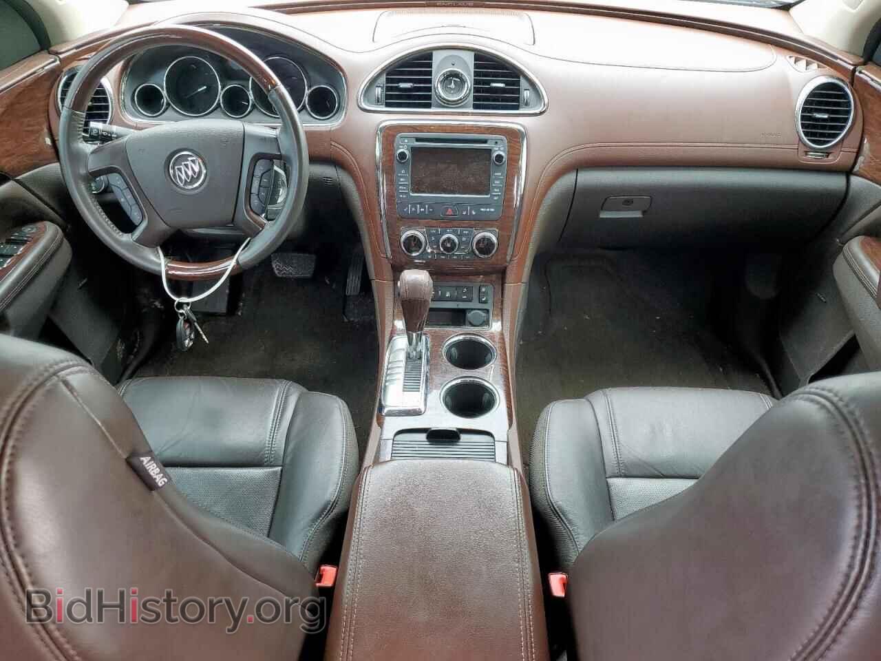 2014 BUICK ENCLAVE - VIN: 5GAKRCKD8EJ121684 - Фото 8