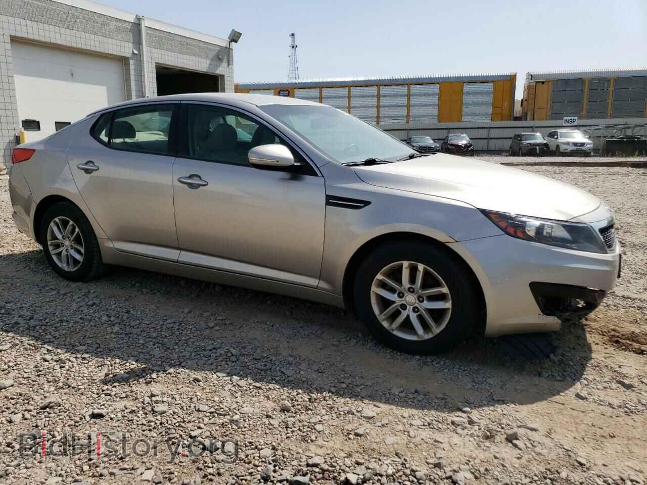 2013 KIA OPTIMA - VIN: KNAGM4A73D5328511 - Фото 4