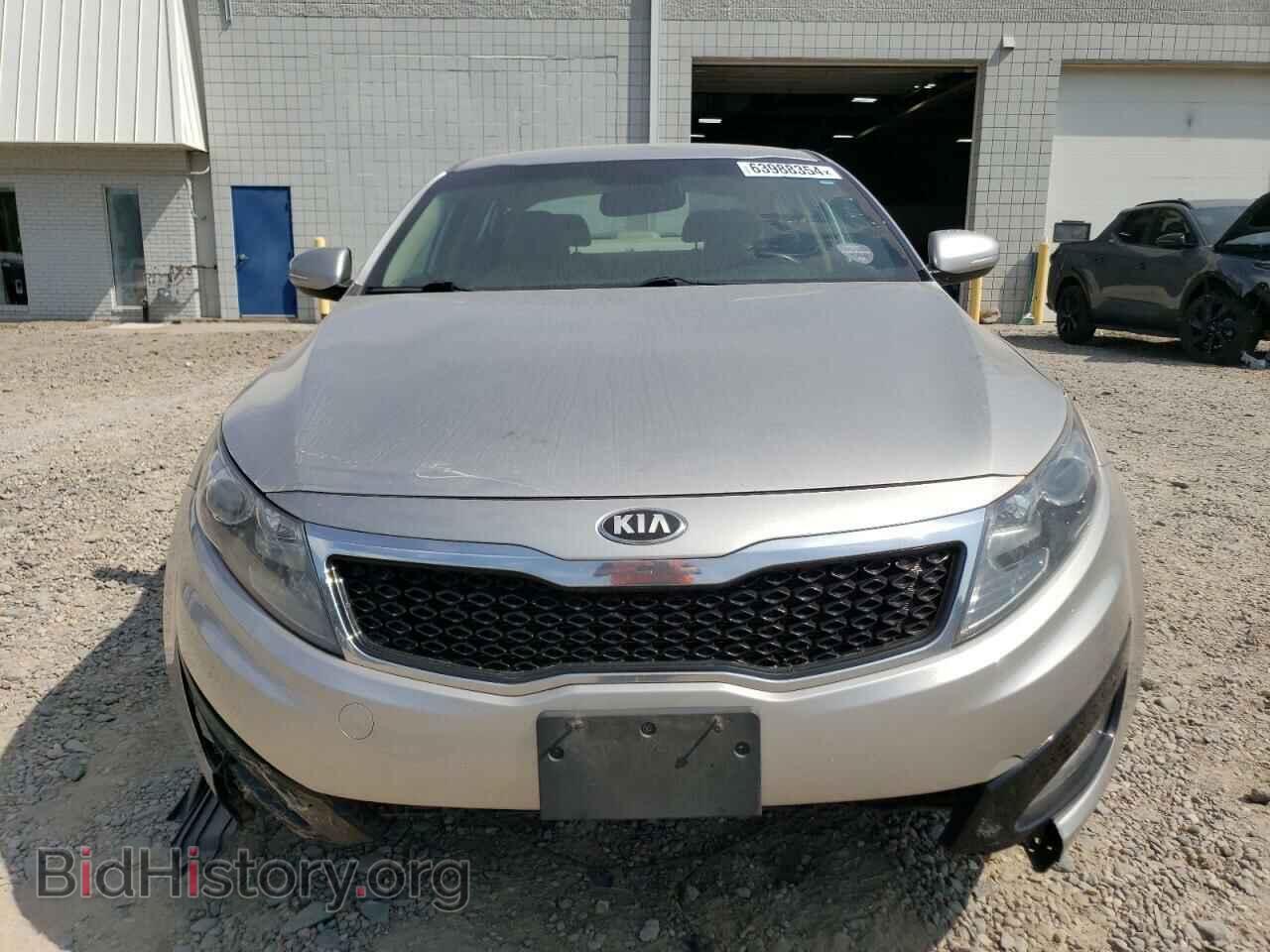 2013 KIA OPTIMA - VIN: KNAGM4A73D5328511 - Фото 5