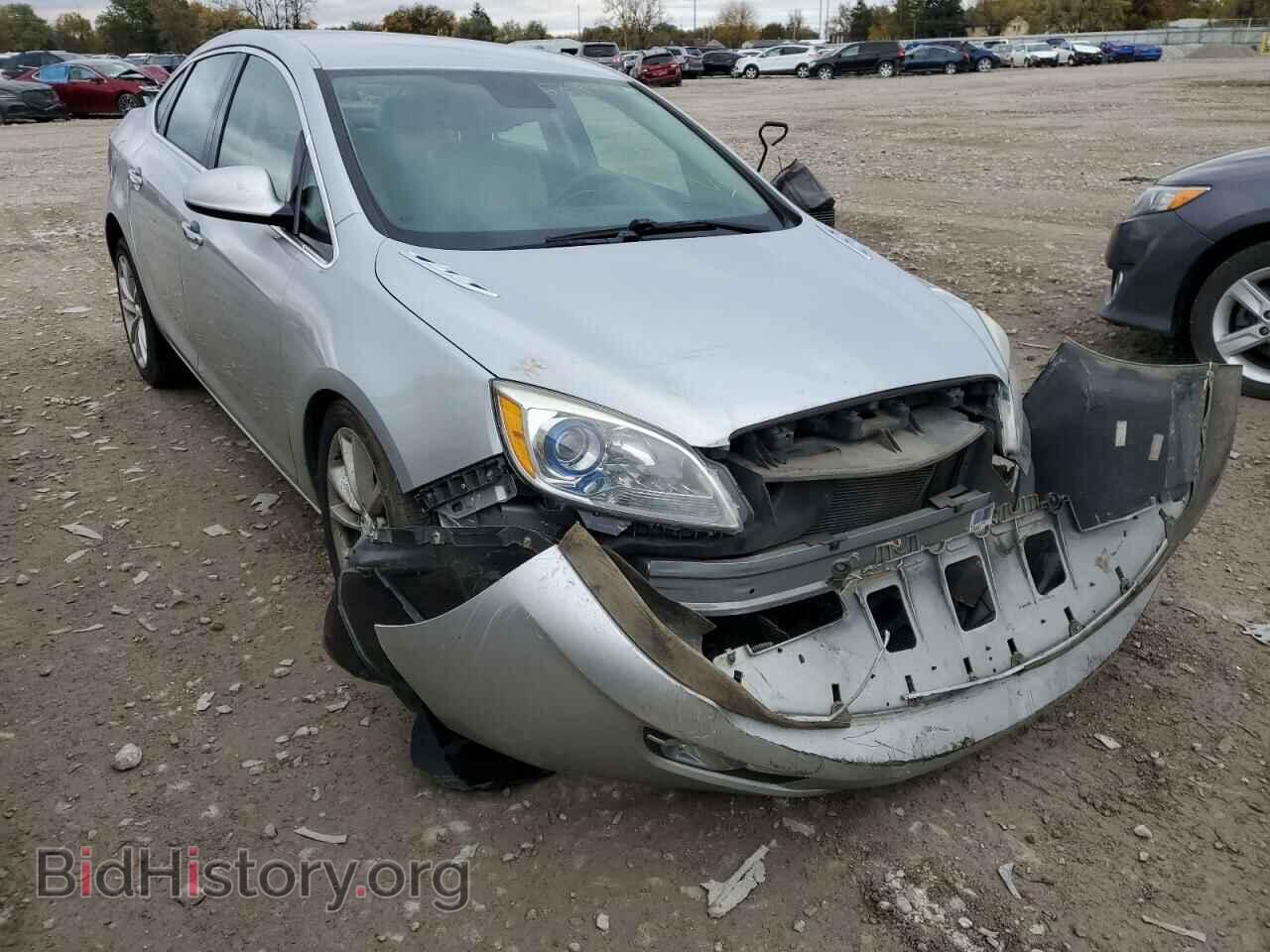 Фотография 1G4PP5SK3D4108905 - BUICK VERANO 2013