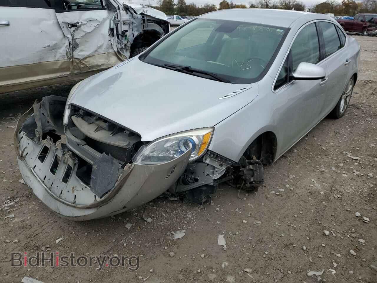 2013 BUICK VERANO - VIN: 1G4PP5SK3D4108905 - Фото 2