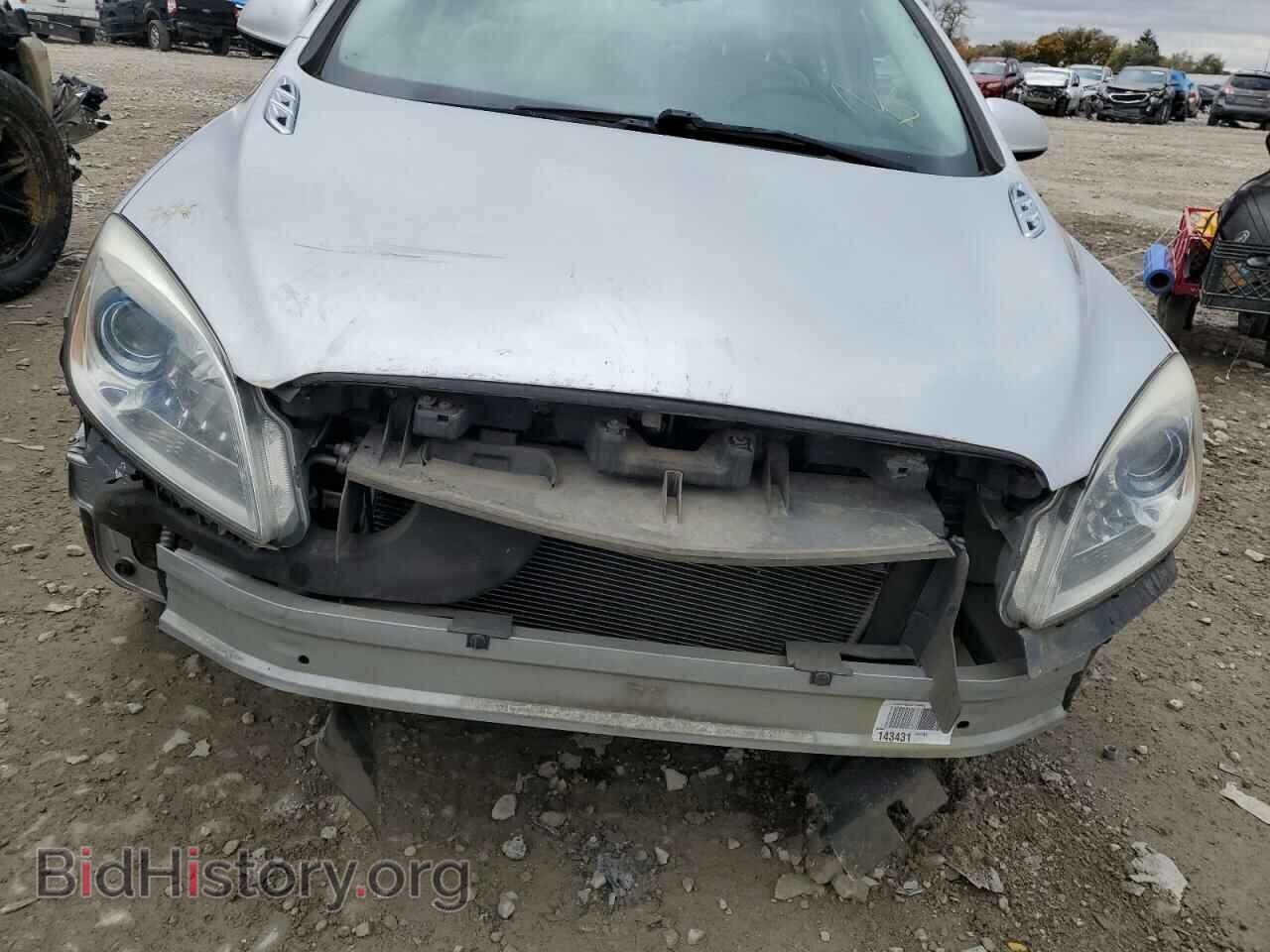 2013 BUICK VERANO - VIN: 1G4PP5SK3D4108905 - Фото 9