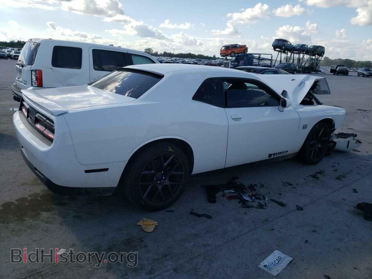2017 DODGE CHALLENGER - VIN: 2C3CDZBT3HH616803 - Photo 3