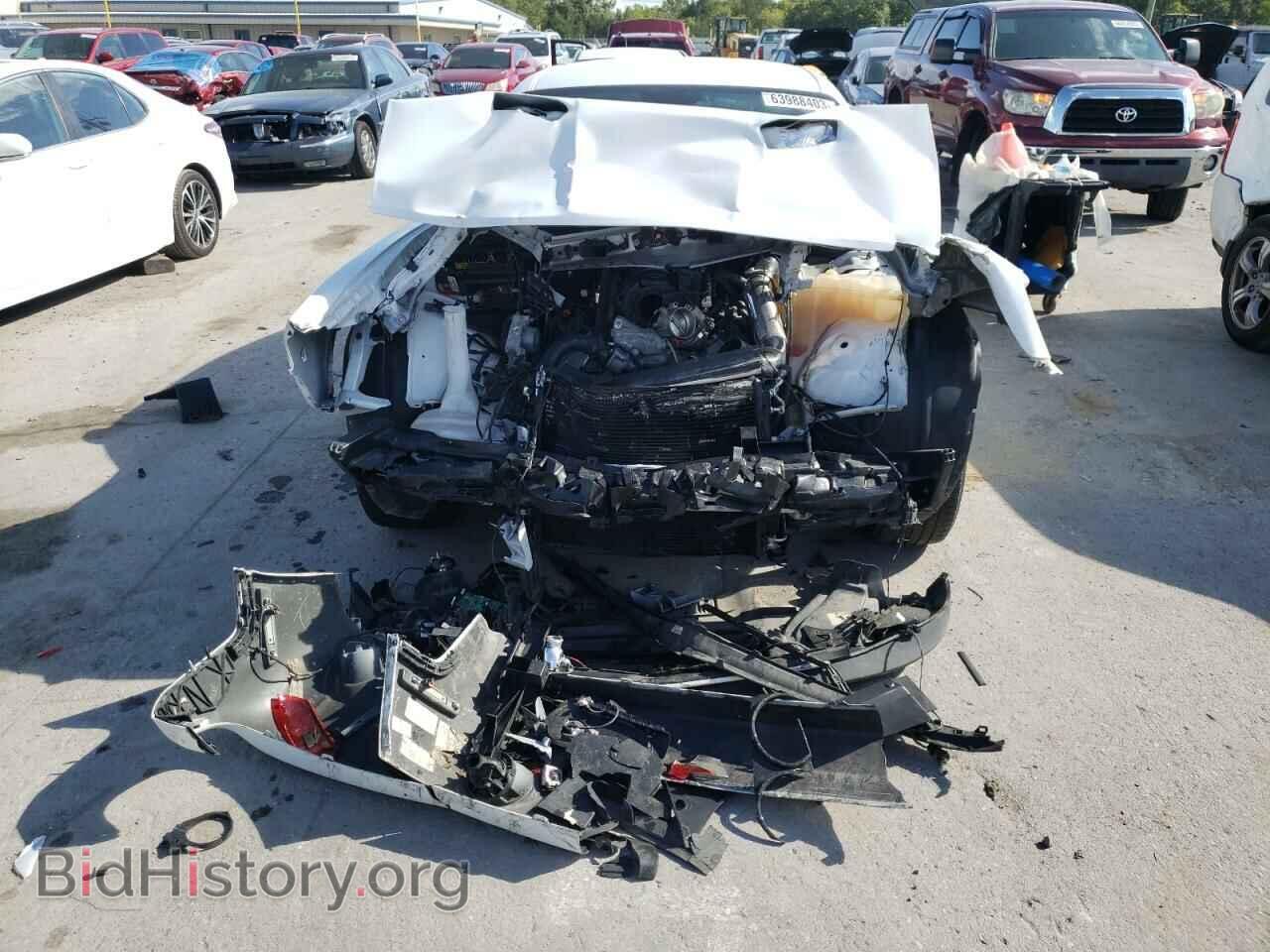 2017 DODGE CHALLENGER - VIN: 2C3CDZBT3HH616803 - Photo 5
