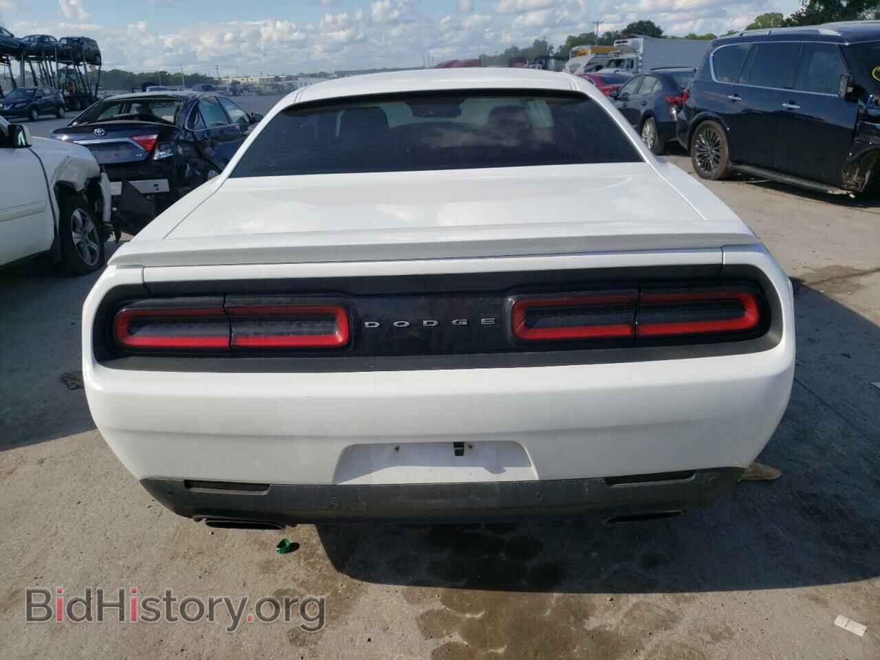2017 DODGE CHALLENGER - VIN: 2C3CDZBT3HH616803 - Photo 6