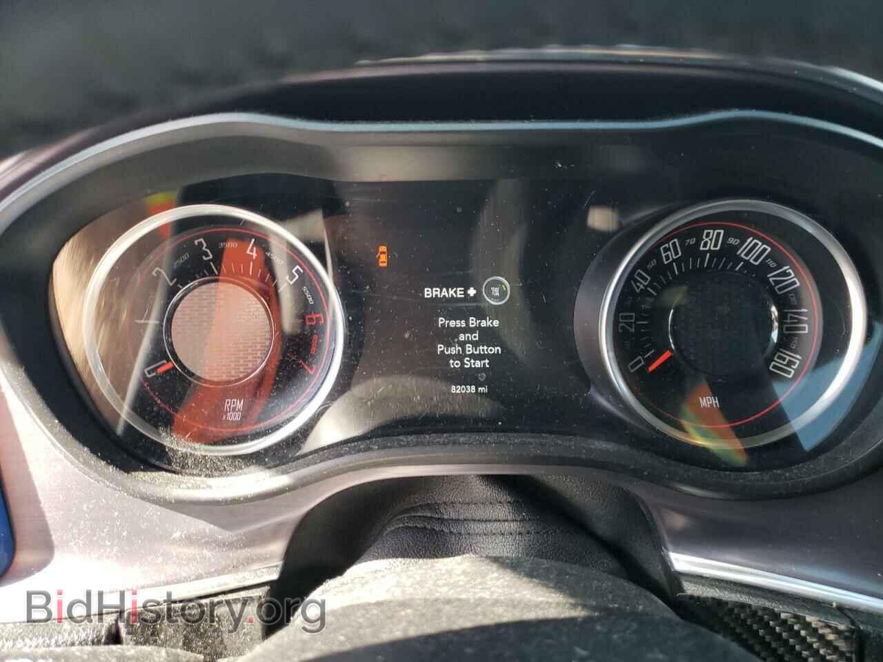 2017 DODGE CHALLENGER - VIN: 2C3CDZBT3HH616803 - Photo 9
