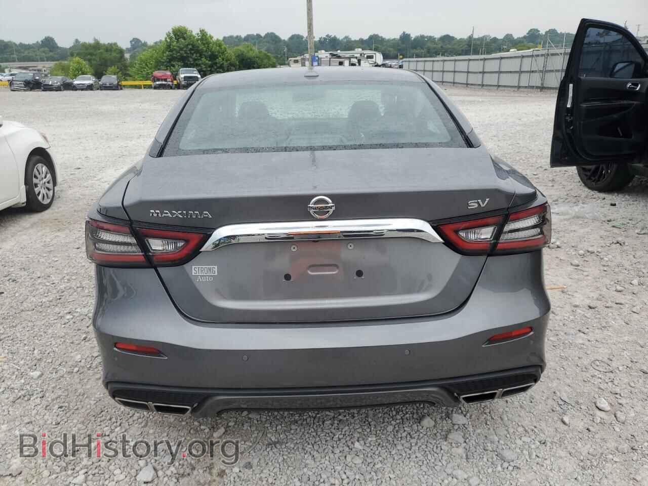 2021 NISSAN MAXIMA - VIN: 1N4AA6CV9MC509610 - Фото 6