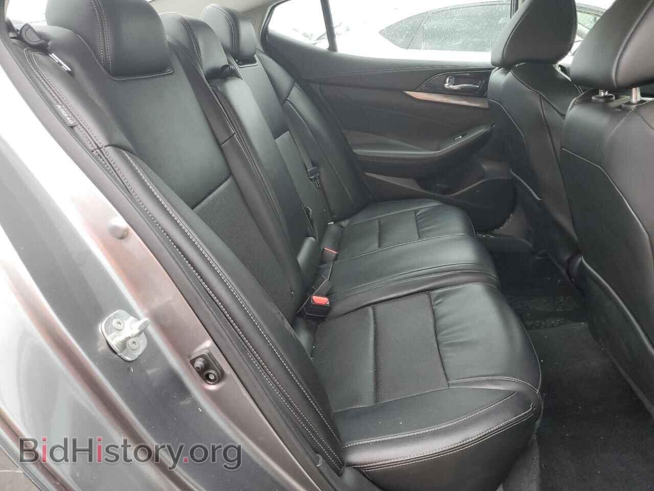2021 NISSAN MAXIMA - VIN: 1N4AA6CV9MC509610 - Фото 10