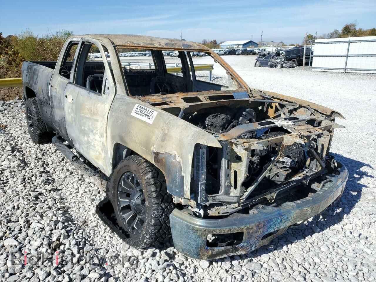 Photo 1GCVKREC0EZ370522 - CHEVROLET SILVERADO 2014